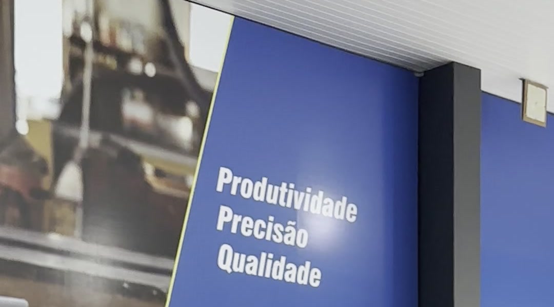 Showroom da Fermaq Máquinas